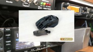 Обзор ASUS ROG Chakram - гибрид беспроводной геймерской мышки и геймпада