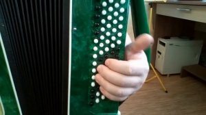 ВАШЕ БЛАГОРОДИЕ из к/ф Белое солнце пустыни на баяне (кнопочном аккордеоне)