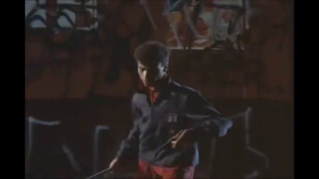 Breakin' 1984 - "Turbo" Michael Boogaloo Shrimp Chambers