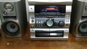 Музыкальный центр Sony RX77S. Usb/ Bluetooth.