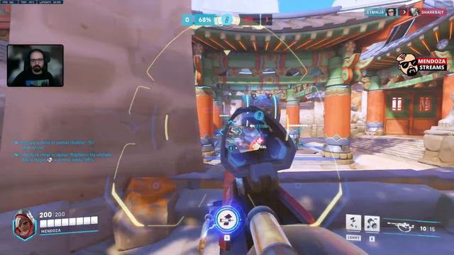 Lifeweaver / Anna / Overwatch 2
