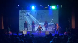 Спектакль Буратино