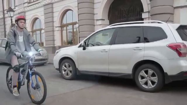 19 апреля - день велосипеда