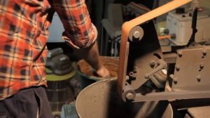 3M Trizact Gator Belts for knife making