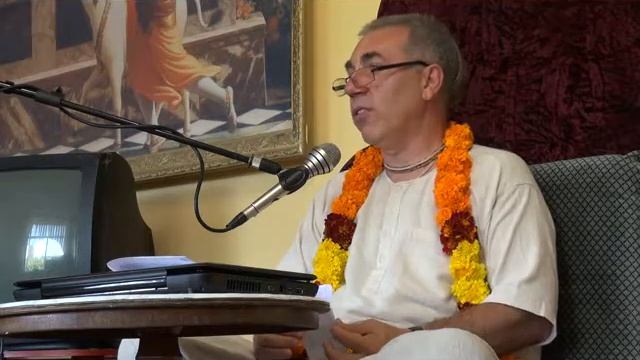 Медини Пати прабху. Лекция. Ярославль 2013 Баларам Пурнима Часть 2