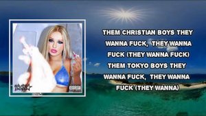Kim Petras - They Wanna Fuck (Lyrics)