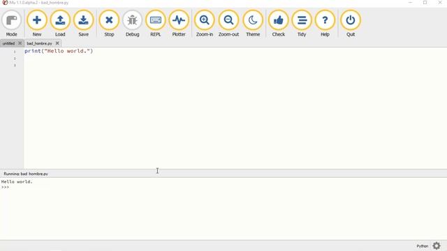 ME/EE106 Spring2021 Mu Editor Introduction смотреть онлайн