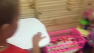 Играемся и веселимся в детском развлекательном центре! Игровая комната для малышей!