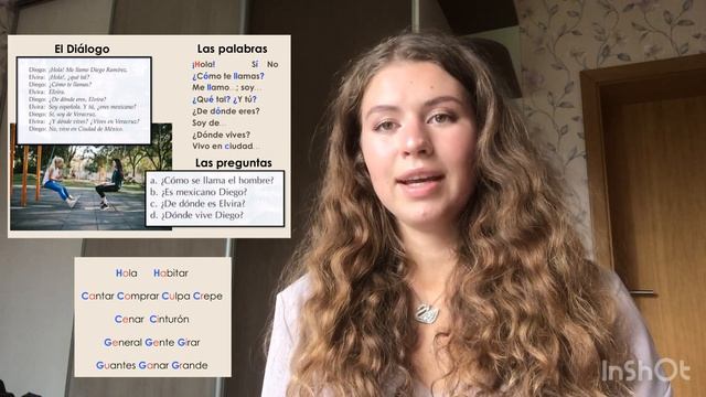 ИСПАНСКИЙ ДЛЯ НАЧИНАЮЩИХ Курс A1 за 10 уроков УРОК 1 Estudiamos Estudiamos español смотреть онлайн