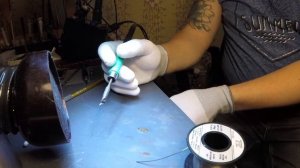 Тест дымоуловителя на уровень шума и эффективность поглощения дыма.