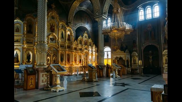 ОБЕДНИЦА МИРСКИМ ЧИНОМ. ДЛЯ ТЕХ, КТО НЕ ПОСЕЩАЕТ ХРАМЫ смотреть онлайн