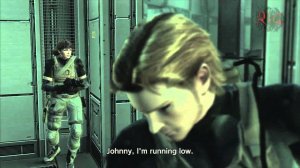 Metal Gear Solid 4 Прохождение с переводом Часть 61
