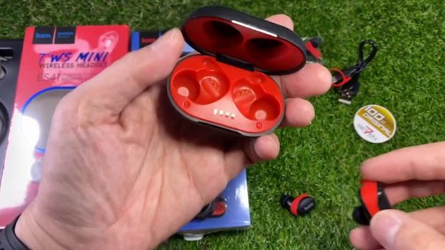 ทดสอบ เปรียบเทียบ Hoco Es41 Tws Headphones (หูฟังบลูทูธใร้สาย) By Ozzy sevenshop смотреть онлайн