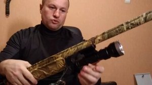 Лучшее крепление для подствольного фонаря.