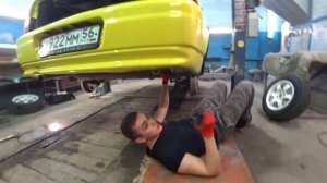 Правильное ЗАНИЖЕНИЕ на ВАЗ! Минус тонер, плюс стиль