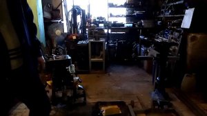 Лодочный мотор гибрид ветерка и двигателя Briggs.