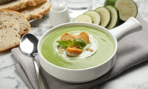 Как приготовить пюре из кабачка.