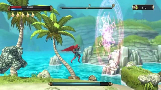 Krut: The Mythic Wings First Look Gameplay смотреть онлайн