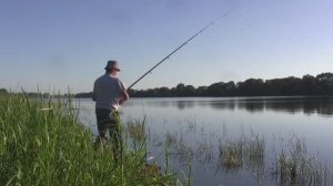 На реку Волхов.Отдых,рыбалка 2018г.