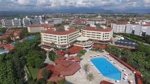 Miramare Beach Hotel - Ultra All Inclusive 4* - Мирамаре Бич отель - Турция, Сиде | обзор отеля