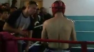 Тайский бокс  Кик боксинг