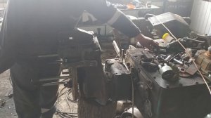 Трактор Т-40 установка дисковых тормозов. #тормозагидравлические #трактористы #рекомендации