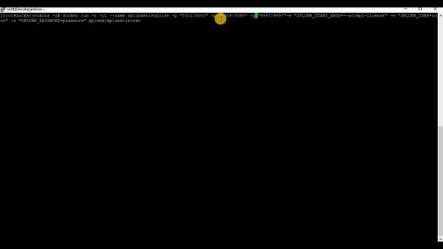 Running Splunk On Docker Container | Splunk In 5 Minutes смотреть онлайн
