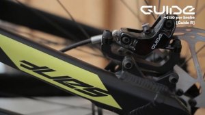 Sram Level vs Guide R vs Code R Brake Comparison