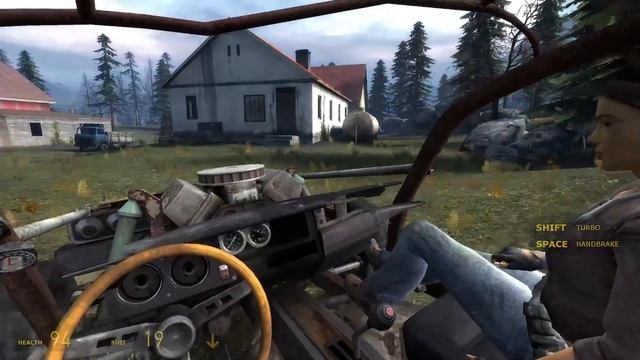 Лямбда^2.2 | Half-Life 2: Episode Two смотреть онлайн