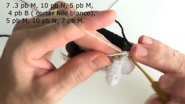 Perro Beagle Amigurumi Tutorial