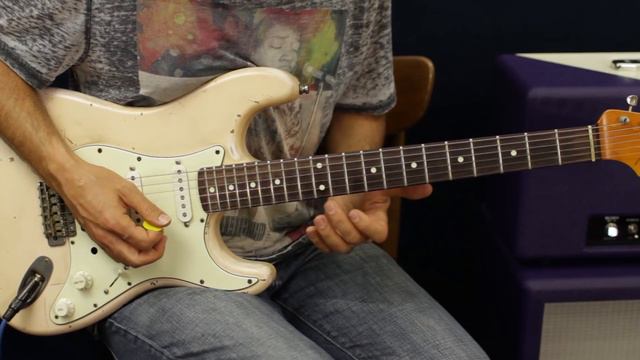 How To Play - Pink Floyd - Coming Back To Life - Ending Solo - Guitar Lesson смотреть онлайн