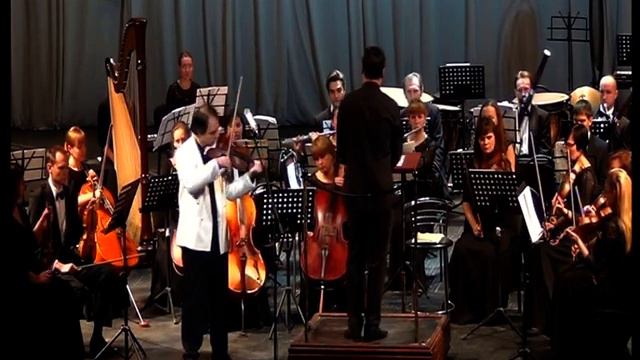 Tchaikovsky – La serenade melancolique смотреть онлайн