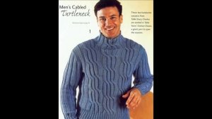 Вязание Спицами - Мужские Джемпера, Свитера, Пуловеры - 2019 / Men's Sweaters Pullovers