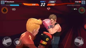 ЗВЕЗДА БОКСА #4 ПРОХОЖДЕНИЕ BOXING STAR ОБУЧЕНИЕ И ГАЙД WALKTHROUGH