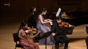 [서울본원-음악분야-제2회 실내악 연주회] R. Schumann - Piano Quintet in E-flat Major, Op. 44 Ⅰ. Allegro brillante