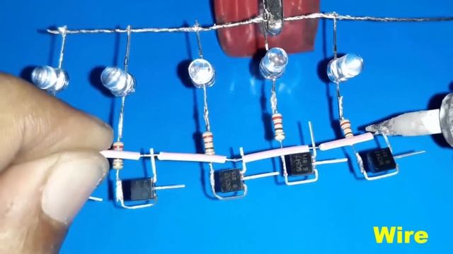 Top 5 ELECTRONICS PROJECTS Using BC547 TRANSISTOR