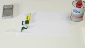 Vika Разбавитель акриловый универсальный 1301 и художественные краски гамма