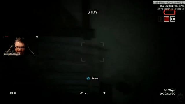 [07] Wade SCREAMS Outlast 2 (1st Playthrough)