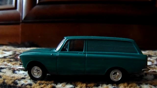 обзор модели москвич 434 смотреть онлайн