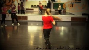 Hip-Hop Juniors | Teacher O.C. | Dance Studio Focus