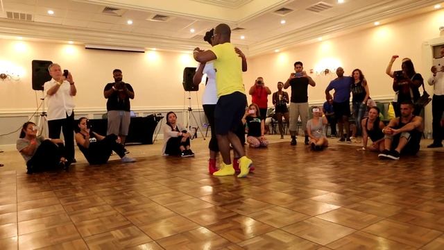 Rico Suave - Kizomba - MBKF - Day 5 смотреть онлайн