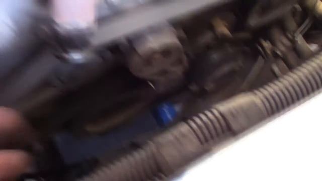 Chrysler Крайслер 2 7 V6 Замена помпы смотреть онлайн