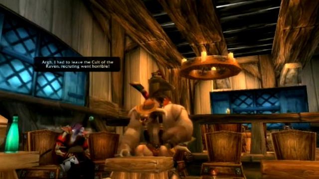 Coin and the Cults 1 / 2 [Old WoW movies] смотреть онлайн