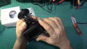 Marubox - M630R - Видеорегистратор с- радар - детектором - Комбо - устройство - 3 в 1. Бюджет.