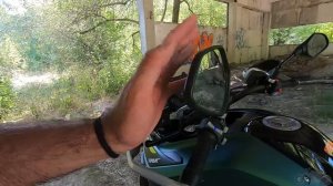 Ревю с лош край - Benelli TRK 702X