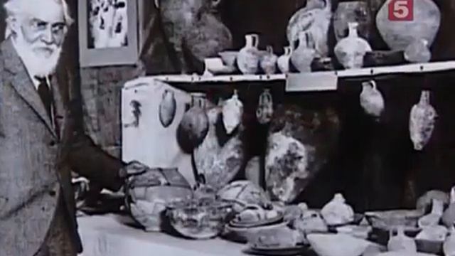 Кладоискатели .История самых первых искателей сокровищ древнего Египта .