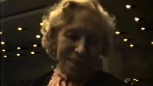 377. Ольга Лепешинская. "Кто для меня Махмуд Эсамбаев?"