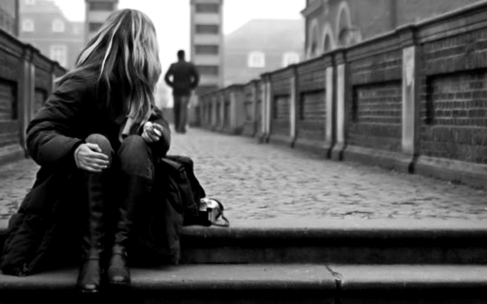 Стихотворение "Не останусь я одна" автор Селина С. смотреть онлайн