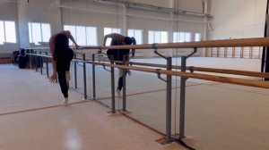 Как научиться спиральный поворот. Обучалка.