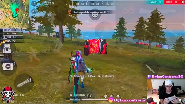 🔥IMPARABLE TEAM PLAY vs ( TEAM DE AKILES ) 🔵 ¿ HUMILLAN ? [ COMO CORREN !! ] *Voz de dylan* Rush.🔴 смотреть онлайн